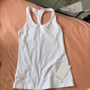 NWT lululemon tank